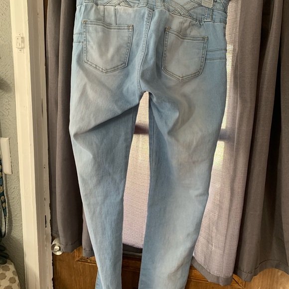 denim pants - Picture 3 of 4